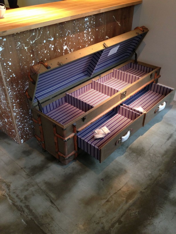 HARBOR GOLF STUDIO DRAWERS