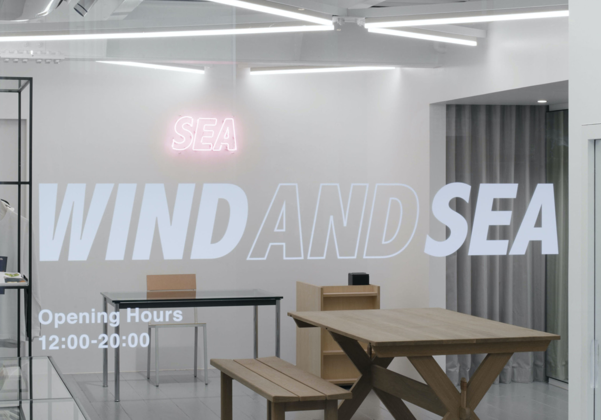 WIND AND SEA 2020/09 – DRAWERS